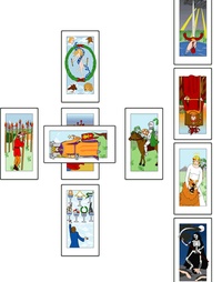 Picture for General Tarot Reading  package
